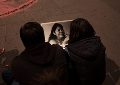 Autorretrato de un águila rota_obra de teatro_Rosette_06