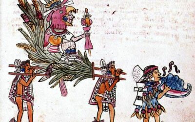 Breve apunte sobre el Ixiptla: del antiguo personificador mexica a la figura del actor popular